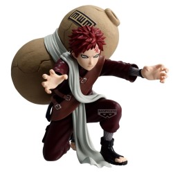 NARUTO - Gaara - Figurine Vibration Stars 11cm 