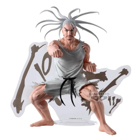 HUNTER X HUNTER - Netero - Figurine Hunting Archives 18cm 