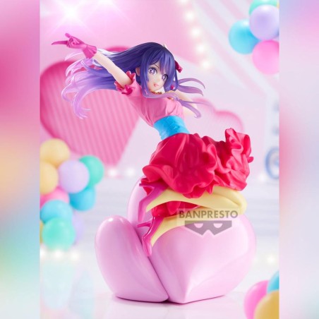 OSHI NO KO - Ai - Figurine Espresto 20cm 