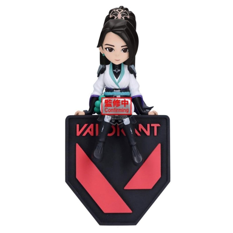 VALORANT - Sage - Figurine Monitor Top 16cm 