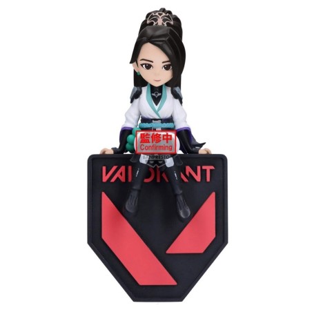 VALORANT - Sage - Figurine Monitor Top 16cm 