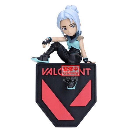 VALORANT - Jett - Figurine Monitor Top 15cm 