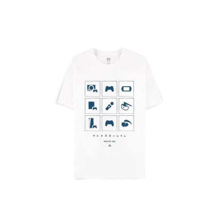 PLAYSTATION - Since 94' - T-Shirt Homme (2XL) 