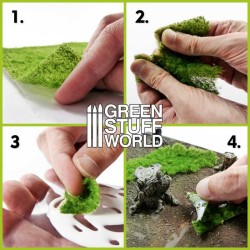 Tapis d'Herbe - Vert Foncé 2