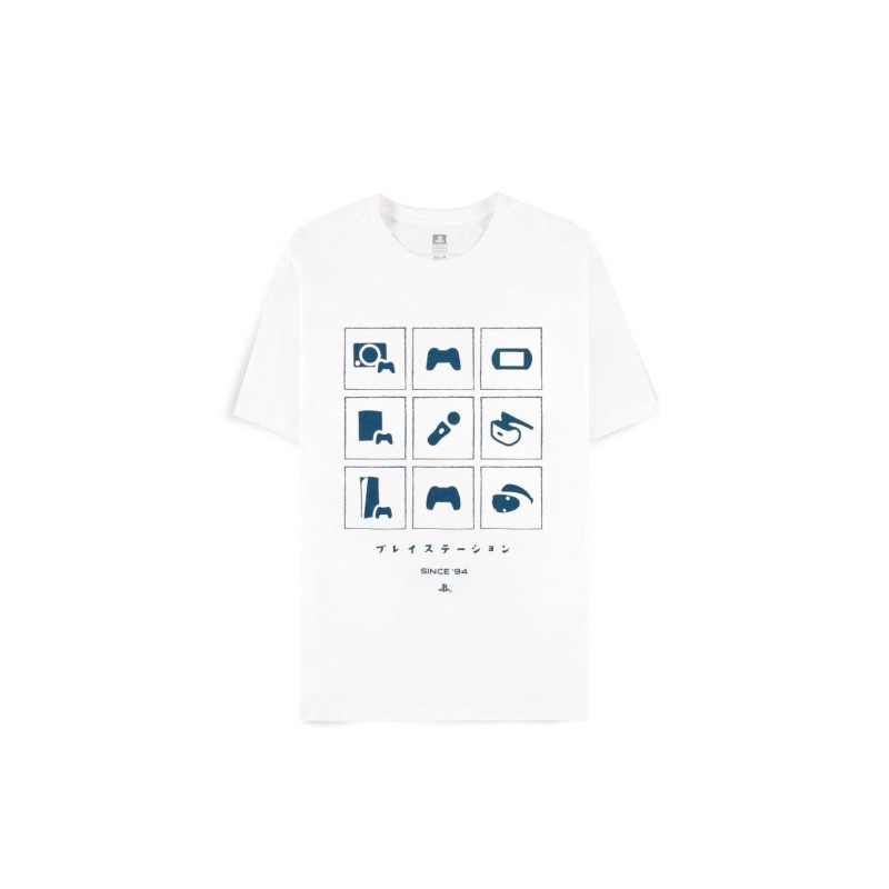PLAYSTATION - Since 94' - T-Shirt Homme (M) 
