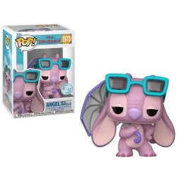 LILO & STITCH - POP Disney NÂ° 1573 - Angel with umbrella 2