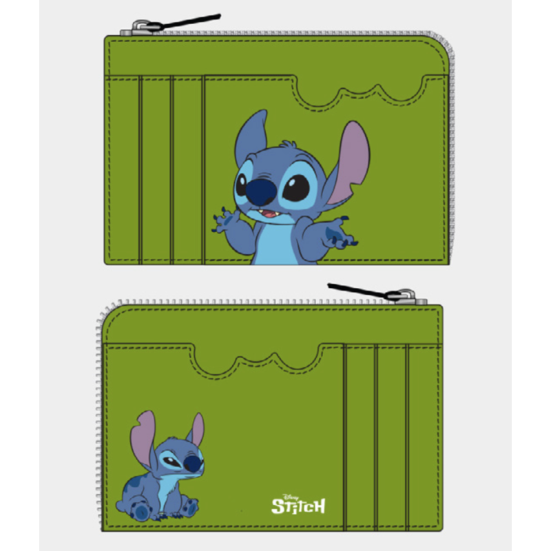 STITCH - Mood - Porte-Cartes 