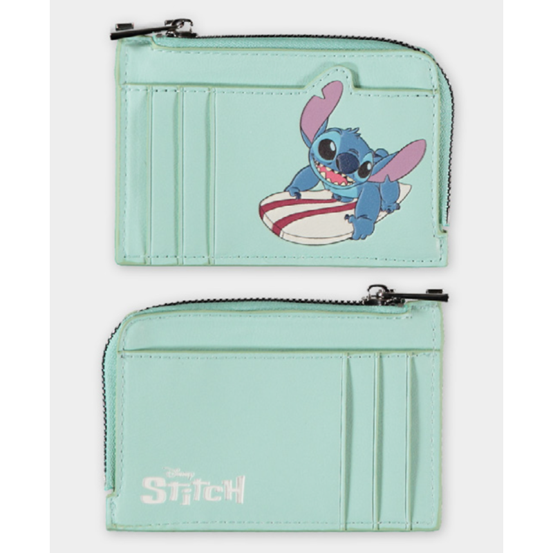 STITCH - Surf - Porte-Cartes 
