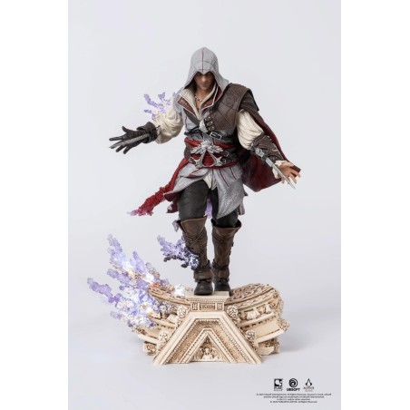ASSASSIN'S CREED 2 - Ezio - Statuette Animus 1/8 27cm 