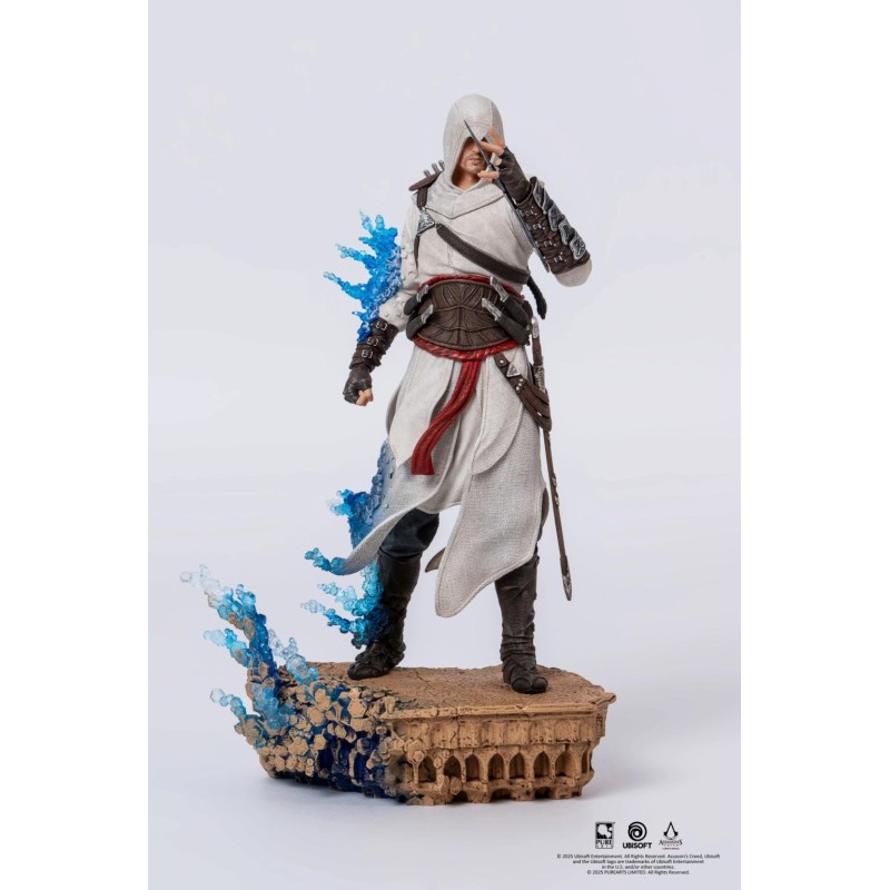 ASSASSIN'S CREED 1 - Altair - Statuette Animus 1/8 27cm 