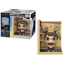 HARRY POTTER - POP Nook - Harry Potter in Cupboard 2
