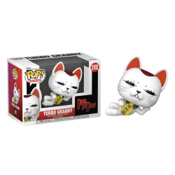 DANDADAN - POP Animation NÂ° 2102 - Turbo Granny Cat 2