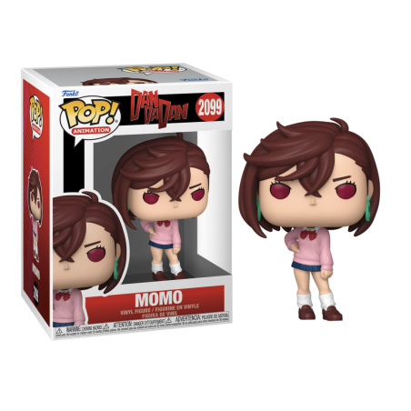DANDADAN - POP Animation N° 2099 - Momo Ayase 