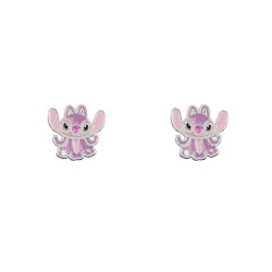 ANGEL - 1 Paire de Clous d'Oreilles 