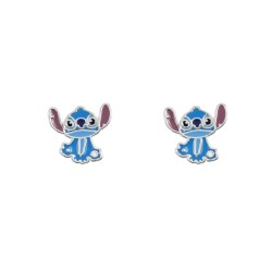 STITCH - 1 Paire de Clous d'Oreilles 
