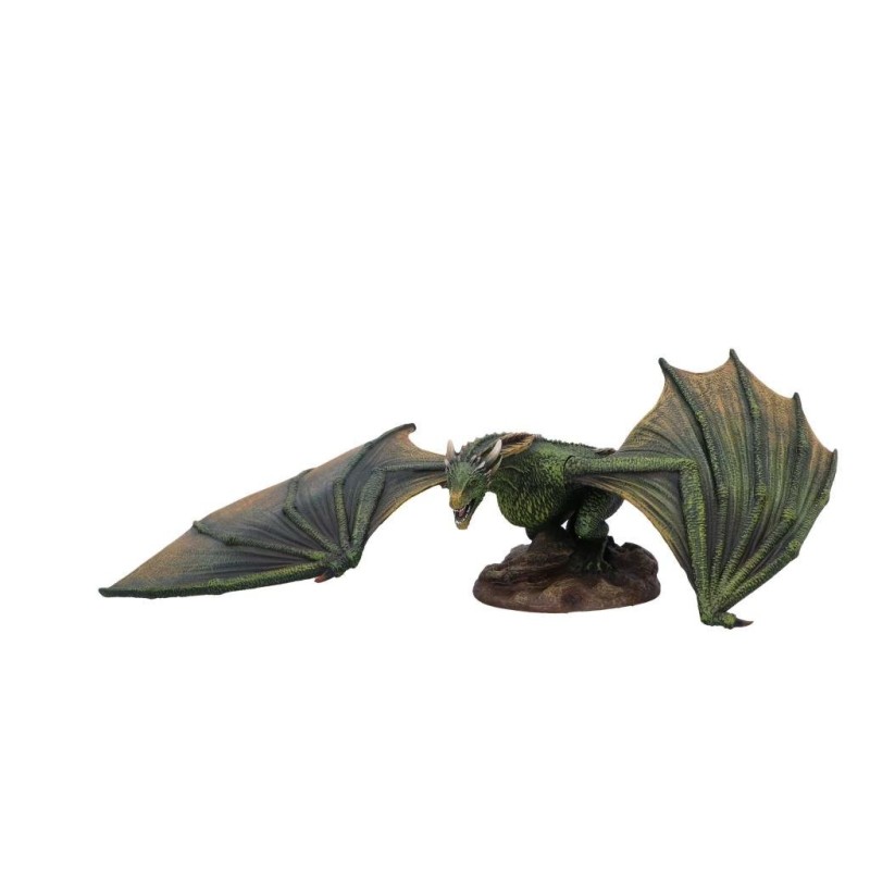 GAME OF THRONES - Rhaegal - Statuette 41x26x13.5cm 