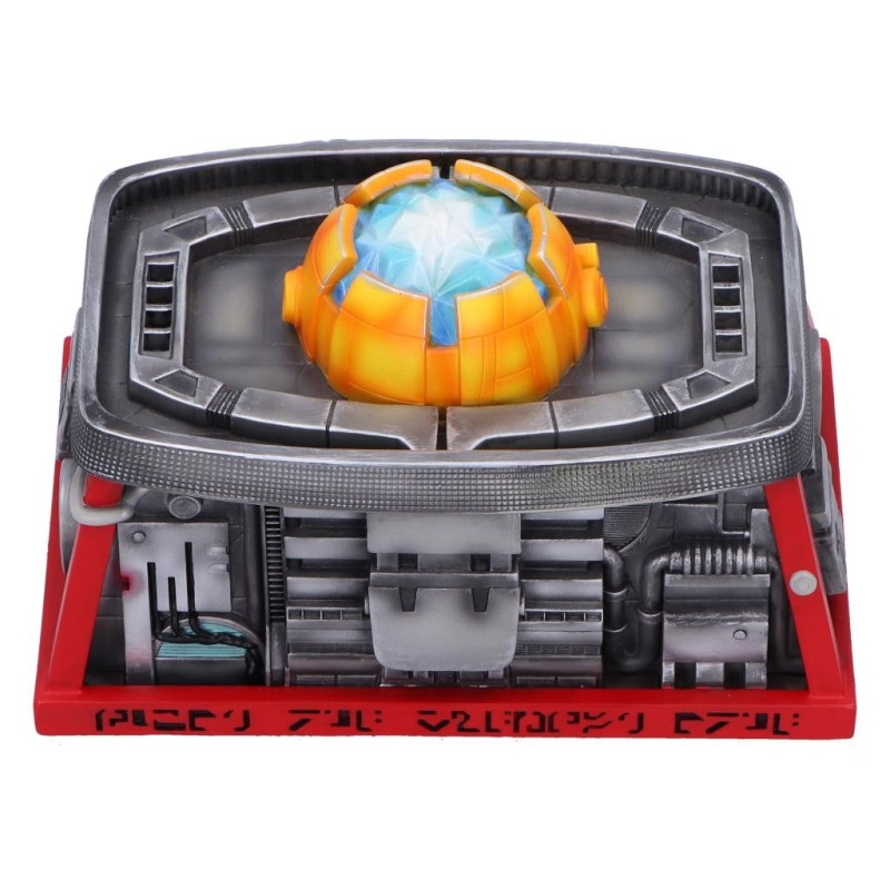 TRANSFORMERS - Matrice de commandement - Boîte 11cm 