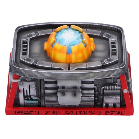 TRANSFORMERS - Matrice de commandement - Boîte 11cm 