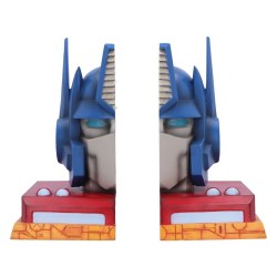 TRANSFORMERS - Optimus Prime - Serre-Livres 20cm 