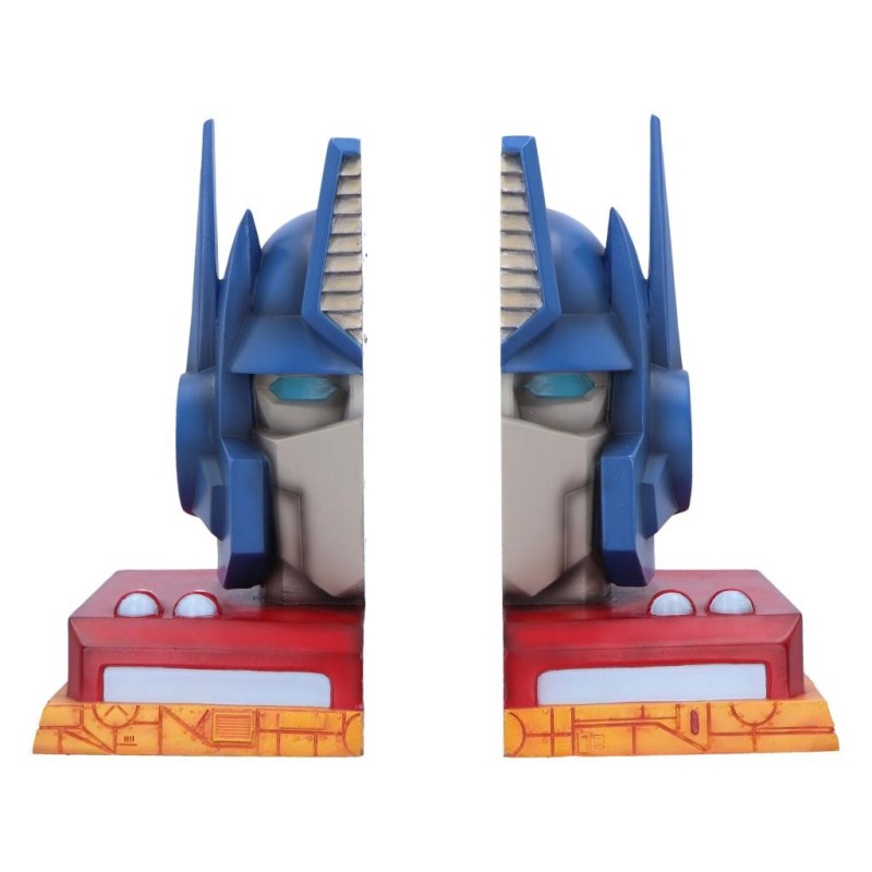 TRANSFORMERS - Optimus Prime - Serre-Livres 20cm 