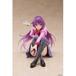 MONOGATARI SERIES - Hitagi Senjougahara - Statuette Desktop Cute 13cm 