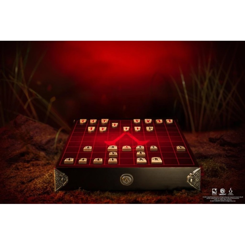 ASSASSIN'S CREED SHADOWS - Shogi Boardgame 
