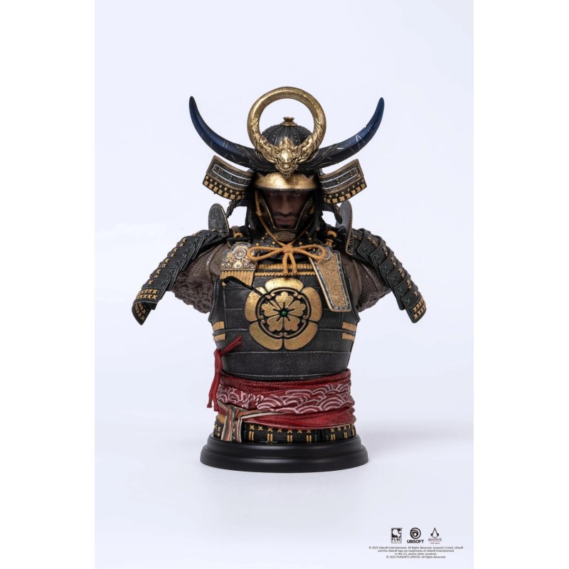 ASSASSIN'S CREED SHADOWS - Yasuke - Scale Bust 1/4 21cm 