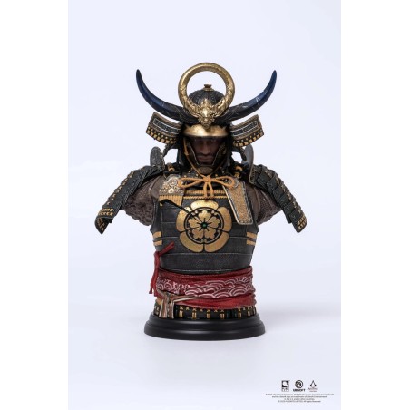ASSASSIN'S CREED SHADOWS - Yasuke - Scale Bust 1/4 21cm 