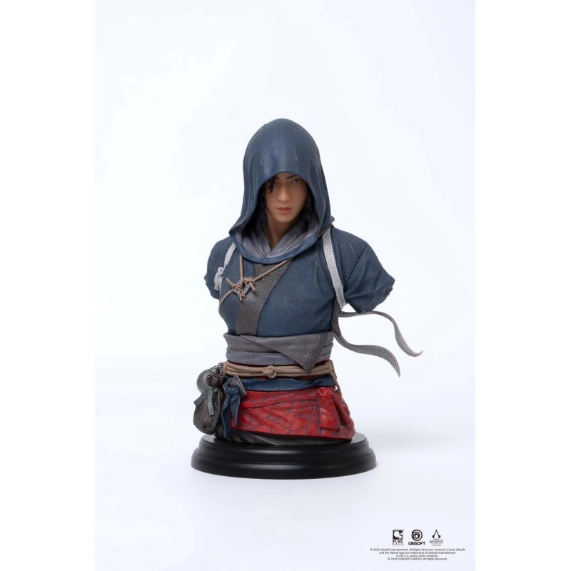 ASSASSIN'S CREED SHADOWS - Naoe - Scale Bust 1/4 19cm 