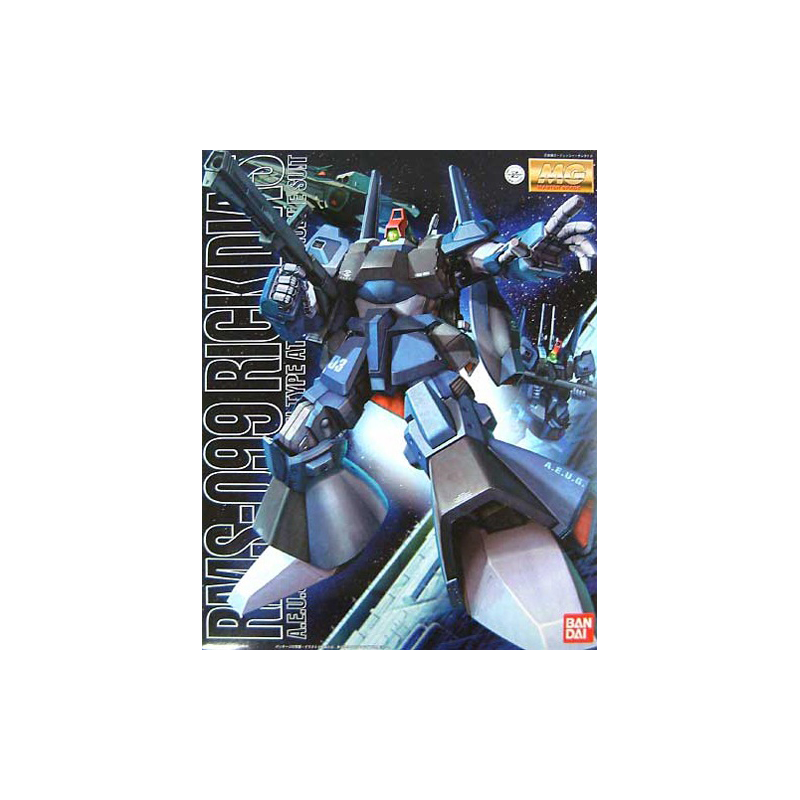 GUNDAM - MG 1/100 RMS-099 Rick Dias 