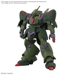GUNDAM - HG 1/144 Gallus-J - Model Kit 2