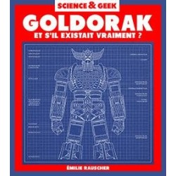 SCIENCE ET GEEK - GOLDORAK 2