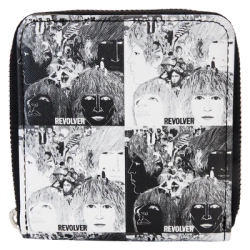 THE BEATLES - Revolver Album - Portefeuille LoungeFly 