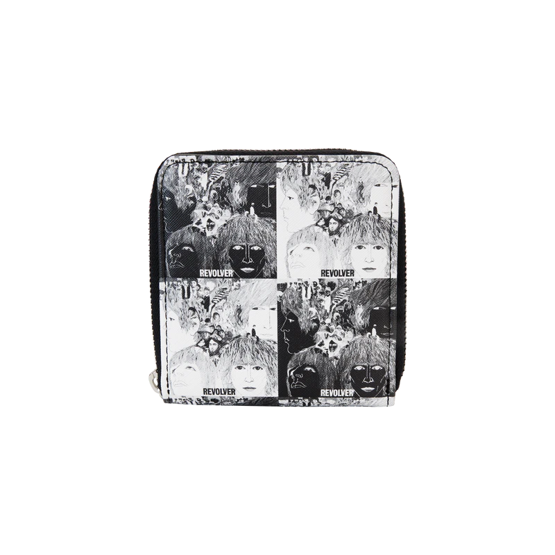 THE BEATLES - Revolver Album - Portefeuille LoungeFly 