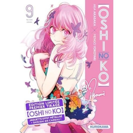 OSHI NO KO - Tome 9 