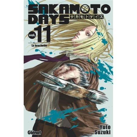 SAKAMOTO DAYS - Tome 11 