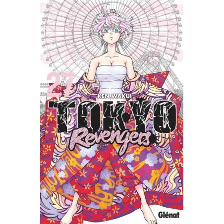 Tokyo Revengers - Tome 27 