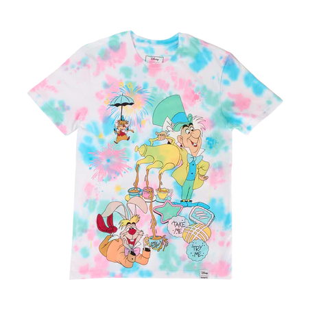 DISNEY - Non Anniversaire - T-Shirt Unisex Loungefly (L) 