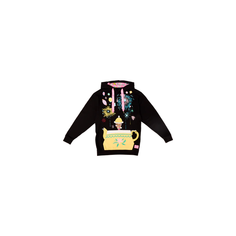 DISNEY - Non Anniversaire - Hoodie Unisex Loungefly (L) 