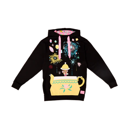 DISNEY - Non Anniversaire - Hoodie Unisex Loungefly (L) 