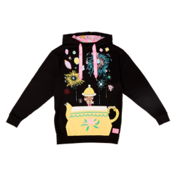 DISNEY - Non Anniversaire - Hoodie Unisex Loungefly (S) 