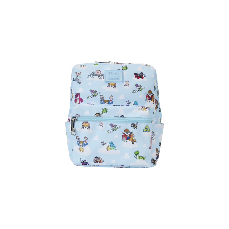 TOY STORY - Movie Collab - Mini Sac à Dos en Nylon LoungeFly 