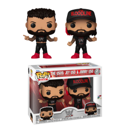 WWE - POP Wwe - 2 Pack Uso Brothers 2