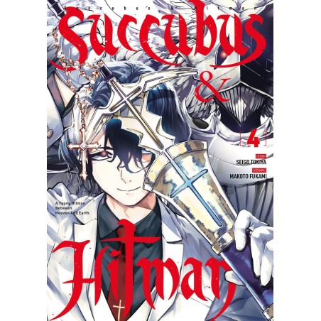 SUCCUBUS ET HITMAN - Tome 4 
