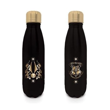 HARRY POTTER - Vif d'or Quidditch - Mini Cola Bottle - 540 ml 
