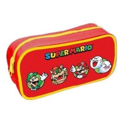 SUPER MARIO - Core Character Circles - Trousse à Crayons 2