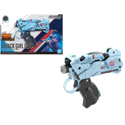 GIRL GUN LADY - Attackroleplay Ver. Alpha Tango - Model Kit 2