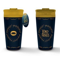 LE SEIGNEUR DES ANNEAUX - L'Anneau Unique - Mug de voyage métal 450ml 2