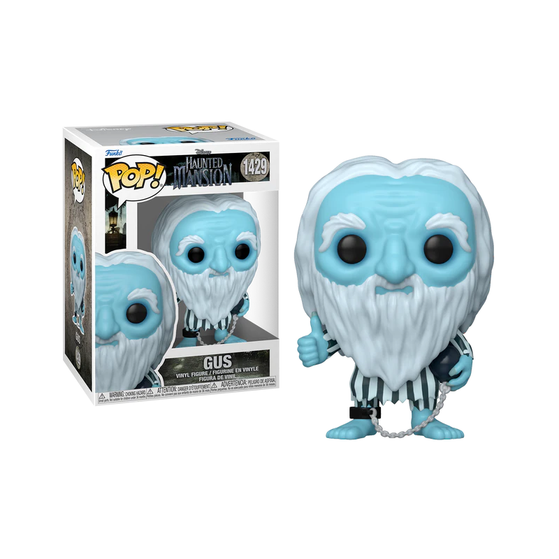 LE MANOIR HANTEE - POP Disney N° 1429 - Gus 