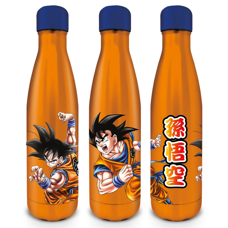 DRAGON BALL Z - Goku - Bouteille en métal 